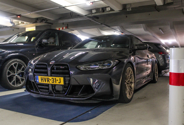 BMW M4 G82 Coupé Edition 50 Jahre BMW M