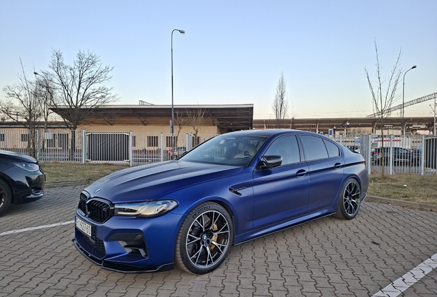 BMW M5 F90 2021
