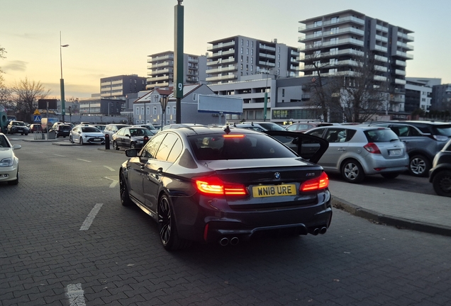 BMW M5 F90