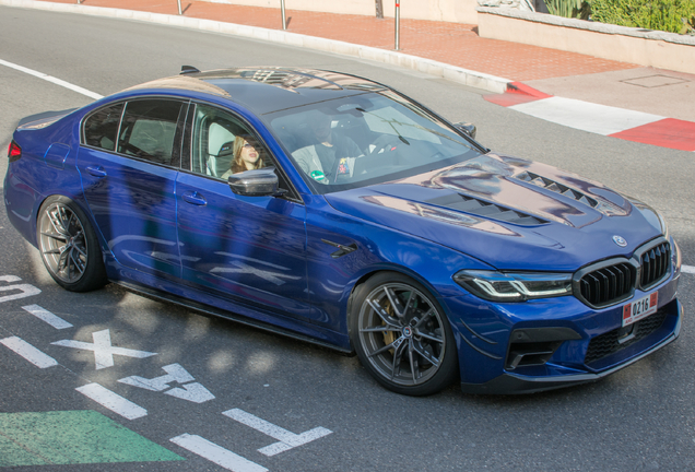 BMW M5 F90 Competition 2021
