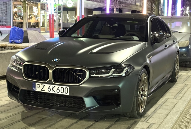 BMW M5 F90 CS