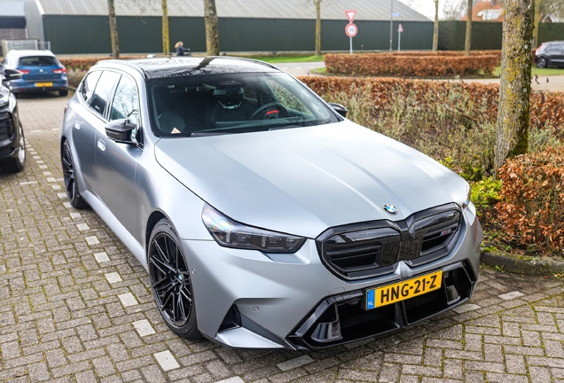 BMW M5 G99 Touring