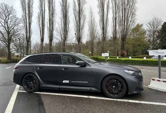 BMW M5 G99 Touring