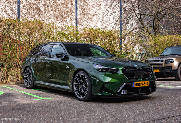 BMW M5 G99 Touring