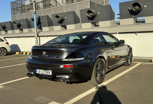BMW M6 E63