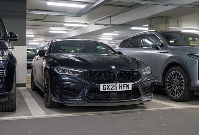 BMW M8 F92 Coupé Competition