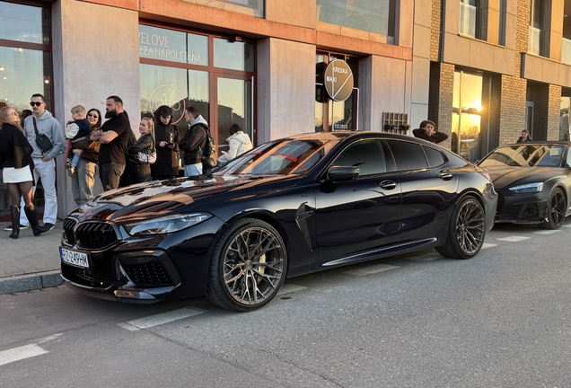 BMW M8 F93 Gran Coupé Competition