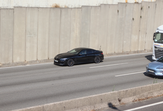 BMW M8 F93 Gran Coupé Competition