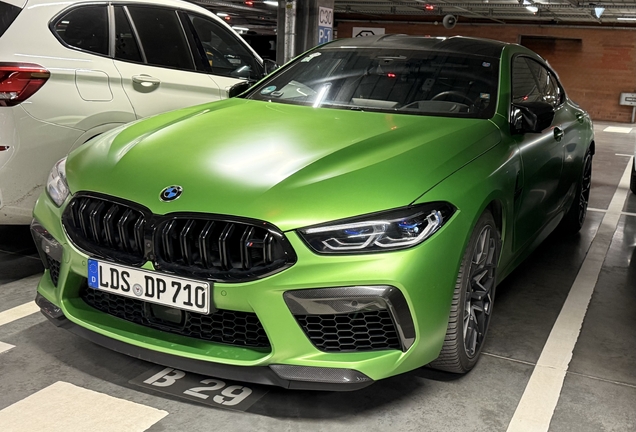 BMW M8 F93 Gran Coupé Competition