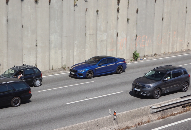 BMW Manhart Performance MH8 800 Gran Coupé