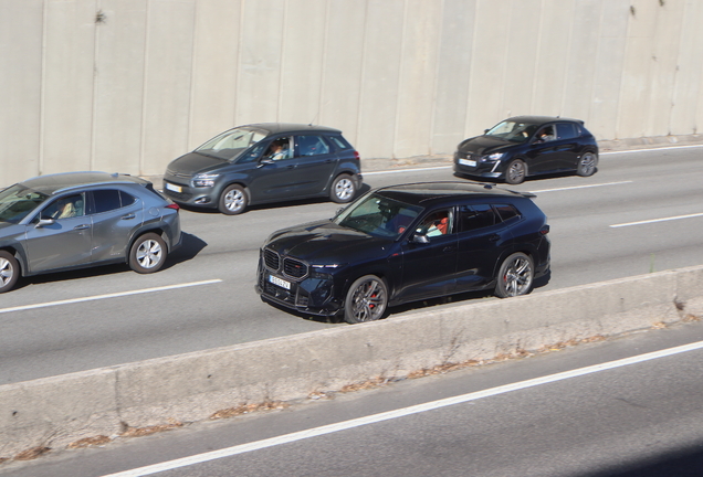 BMW Manhart Performance MHXM-900