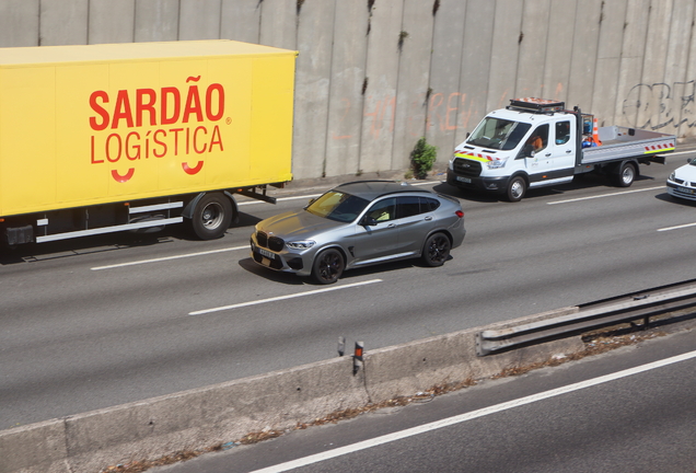 BMW X4 M F98 Competition