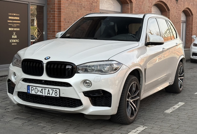 BMW X5 M F85