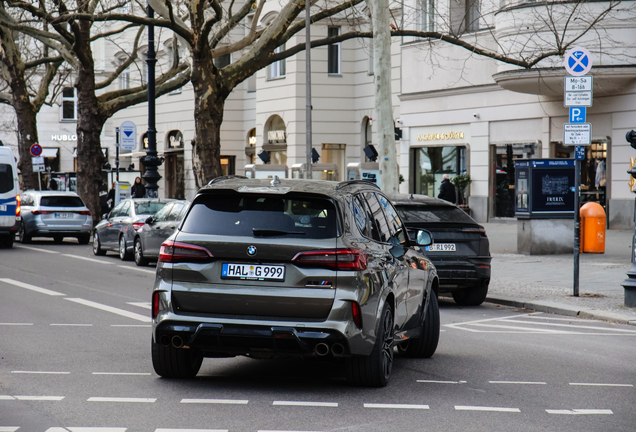 BMW X5 M F95 Competition