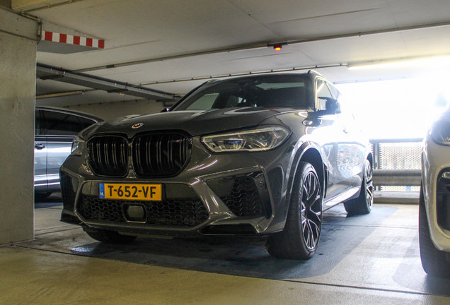 BMW X5 M F95 Competition