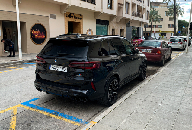 BMW X5 M F95 Competition