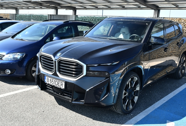 BMW XM G09