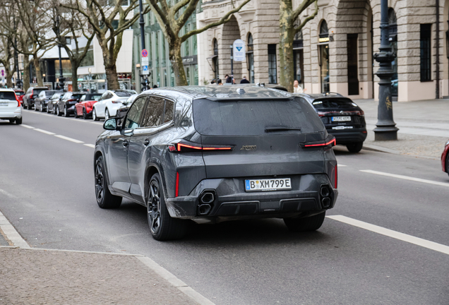 BMW XM G09