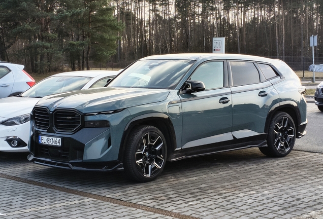 BMW XM G09