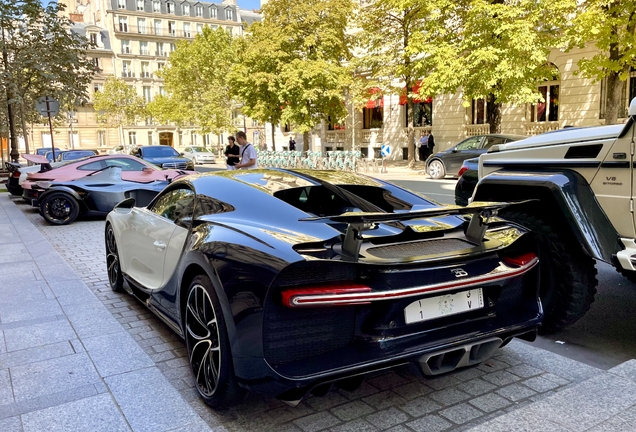 Bugatti Chiron
