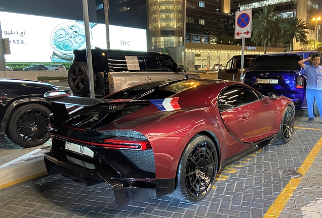 Bugatti Chiron Pur Sport