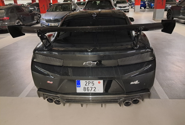 Chevrolet Camaro SS 2016