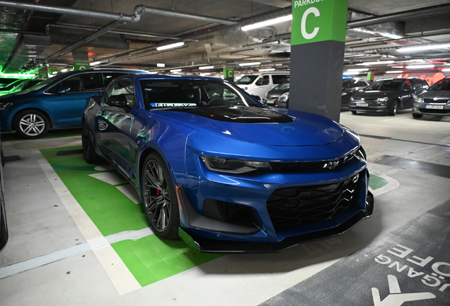 Chevrolet Camaro ZL1 1LE 2019