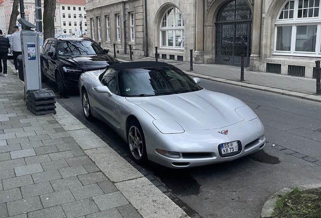 Chevrolet Corvette C5 Convertible