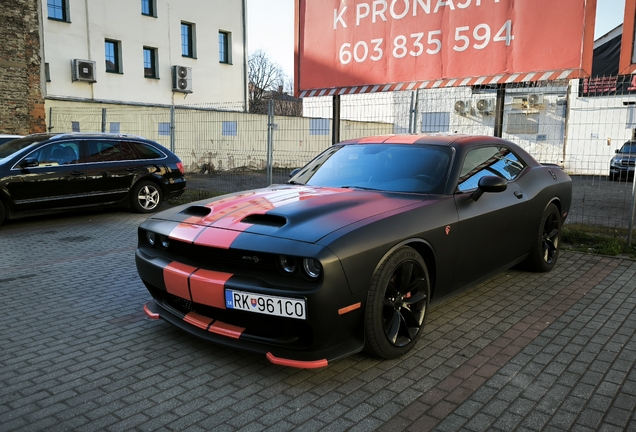 Dodge Challenger SRT Hellcat