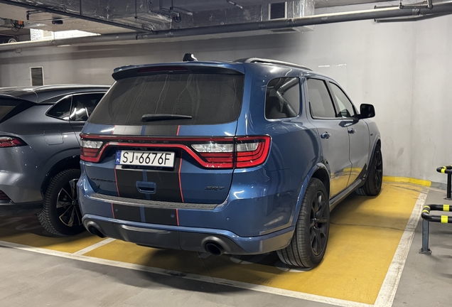 Dodge Durango SRT 2018