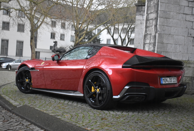 Ferrari 12Cilindri Spider