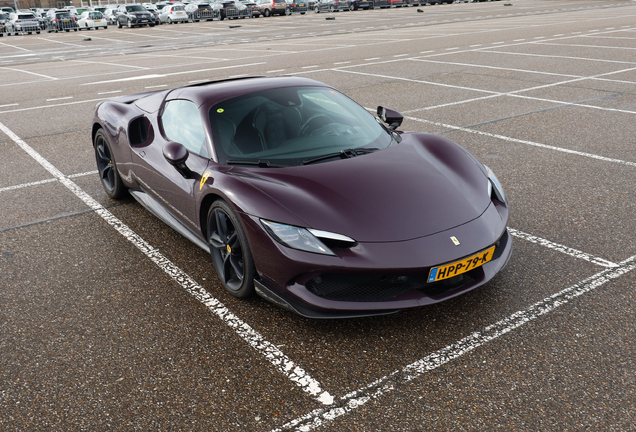 Ferrari 296 GTS Assetto Fiorano