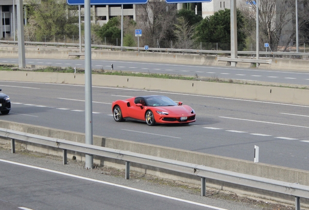 Ferrari 296 GTS