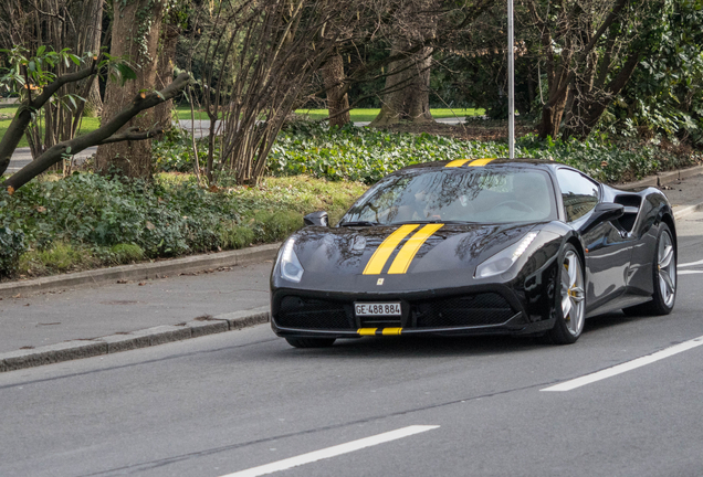 Ferrari 488 GTB