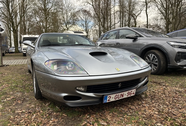 Ferrari 550 Maranello