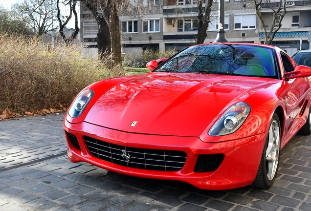 Ferrari 599 GTB Fiorano