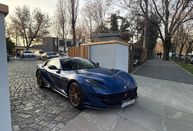 Ferrari 812 Superfast