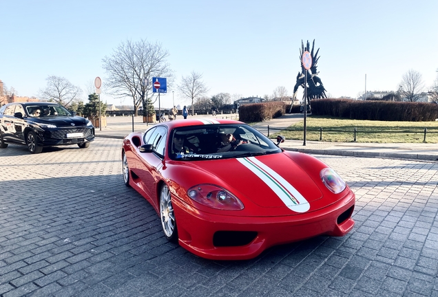 Ferrari Challenge Stradale
