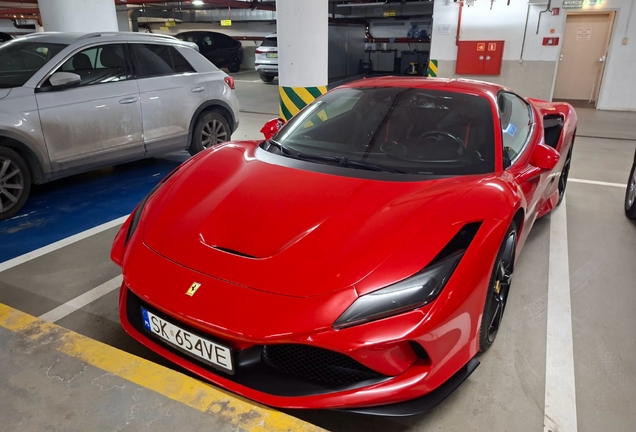 Ferrari F8 Tributo