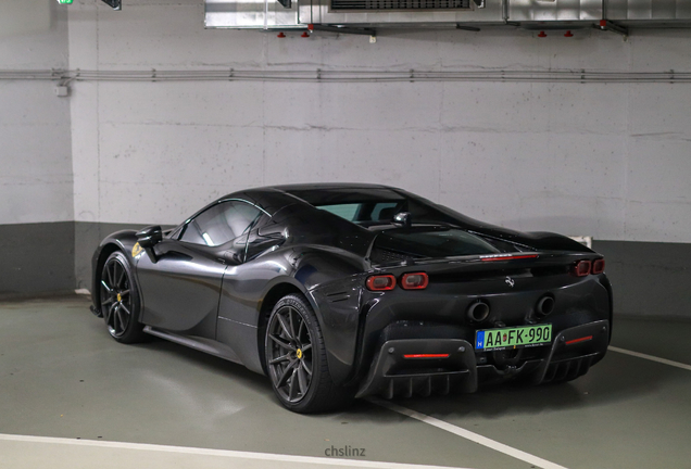 Ferrari SF90 Spider