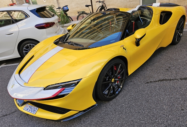 Ferrari SF90 Spider Assetto Fiorano