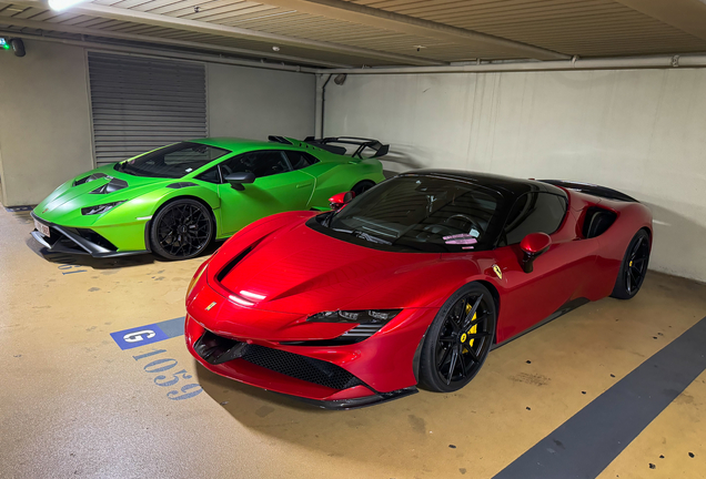 Ferrari SF90 Spider Assetto Fiorano