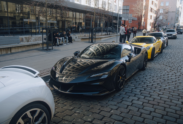 Ferrari SF90 Stradale