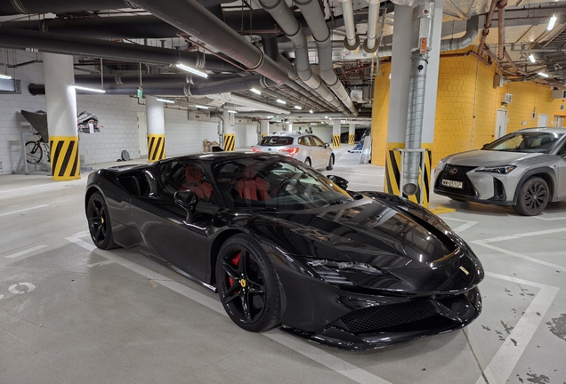 Ferrari SF90 Stradale