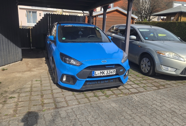 Ford Focus RS MkIII