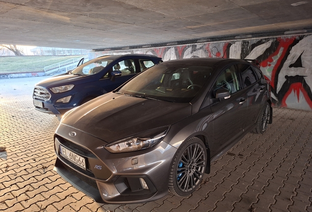 Ford Focus RS MkIII