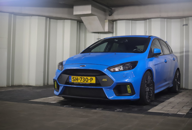 Ford Focus RS MkIII