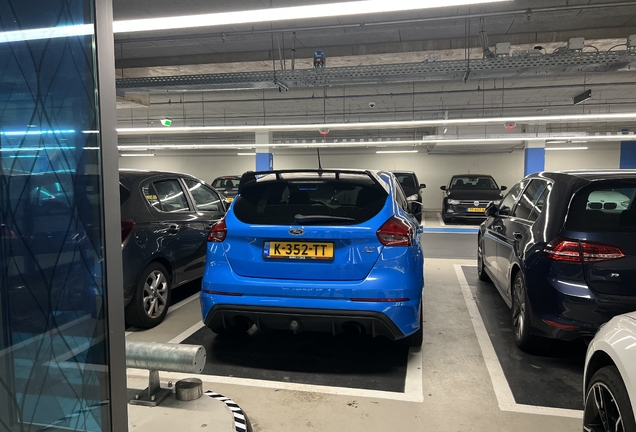 Ford Focus RS MkIII Performance Limited Edition