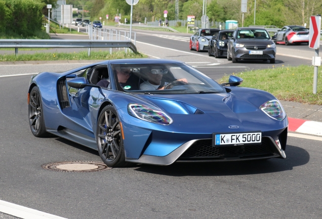 Ford GT 2017
