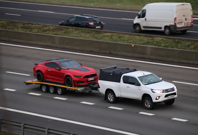 Ford Mustang GT 2015